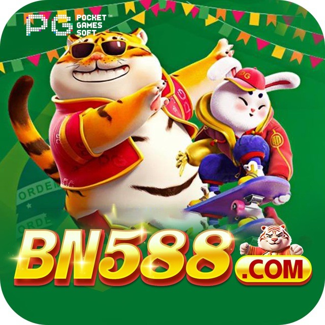 Novo logo da bn588